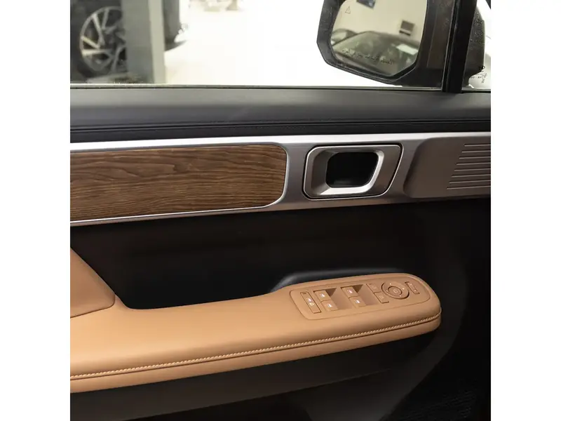 Hyundai SantaFe 2025
