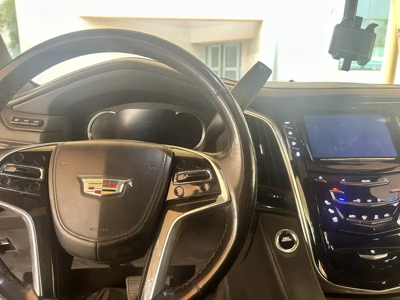 Cadillac Escalade Platinum 2020