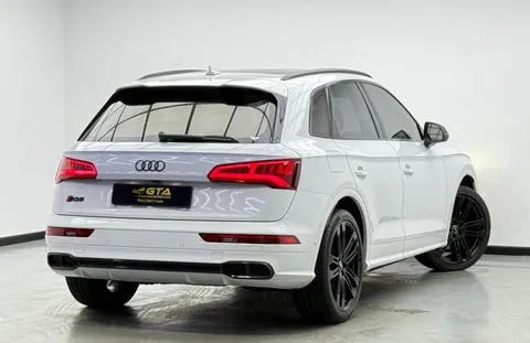 Audi SQ5 3.0 TFSI 2020