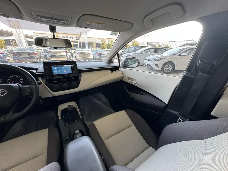 Toyota Corolla 2023