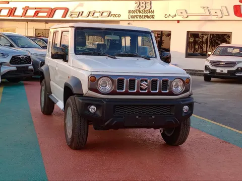 New Suzuki Jimny 1.5L GLX A/T 2024