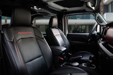 Jeep Wrangler 2023