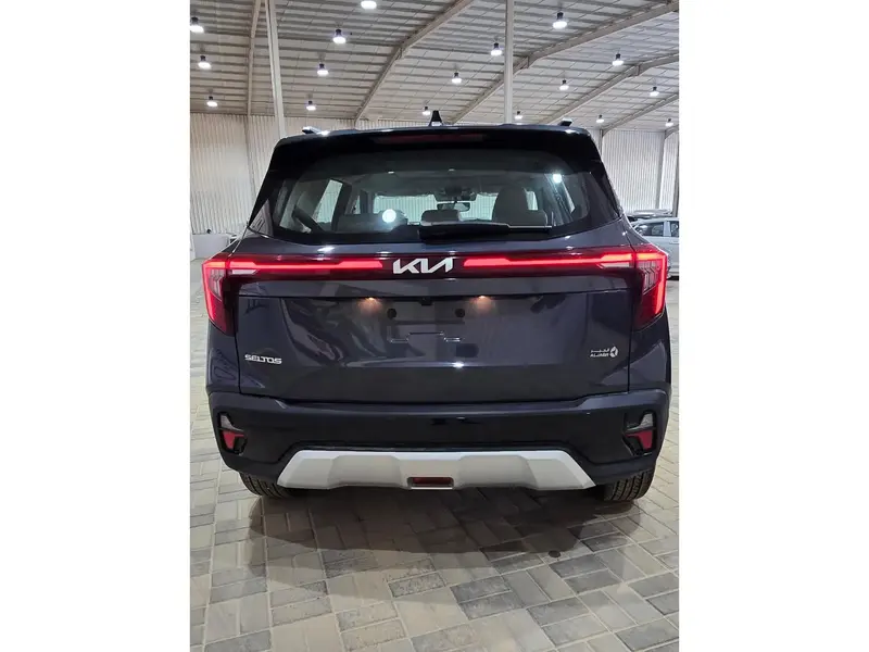 KIA Seltos 2025