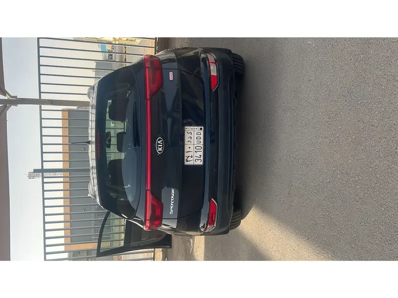 KIA Sportage L 2017