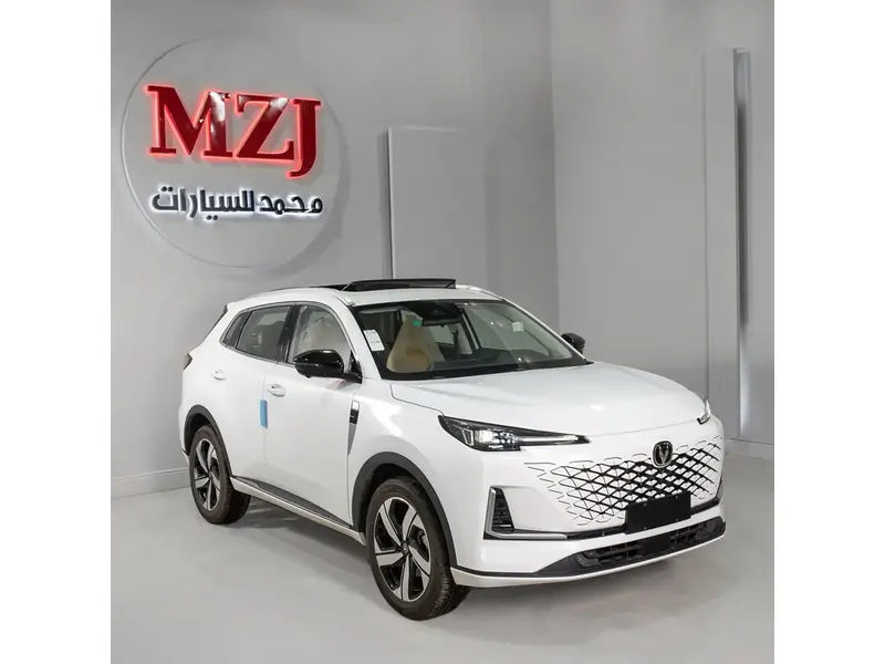 Changan UNI-S 2025
