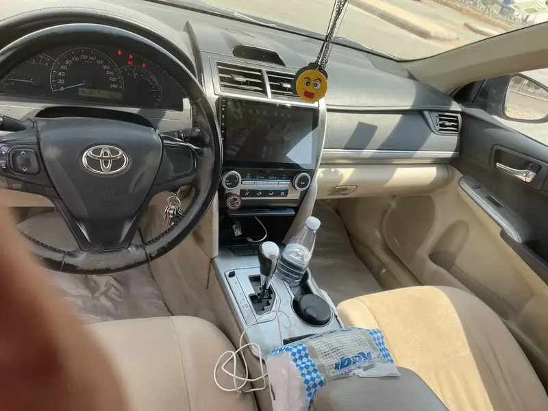 Toyota Camry 2017