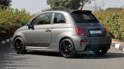 New Abarth 695 2024
