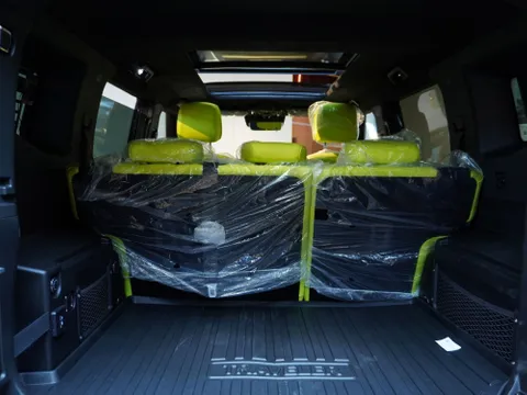 New Jetour T2 2.0T Luxury 4WD 2024