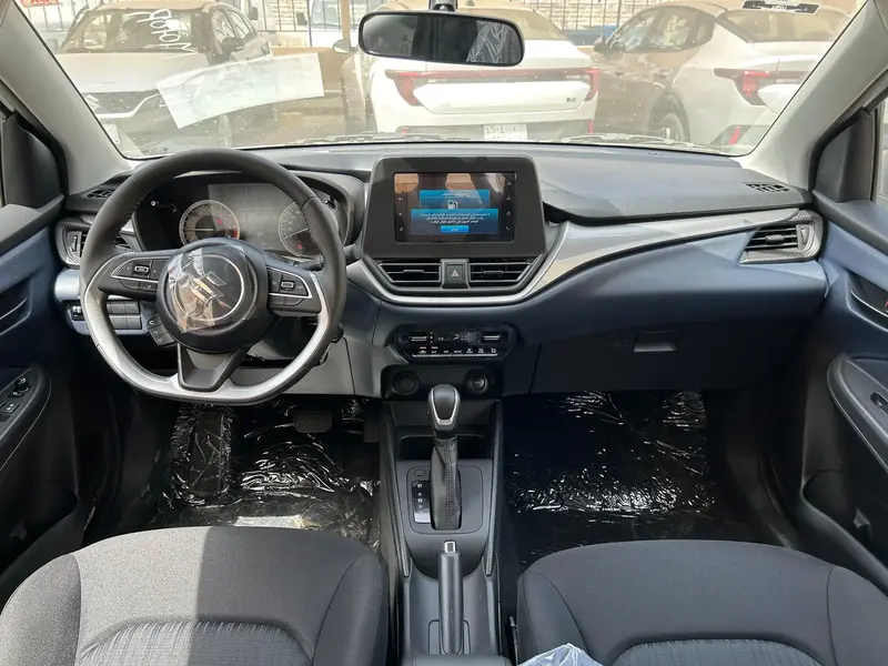 Suzuki Baleno 2025