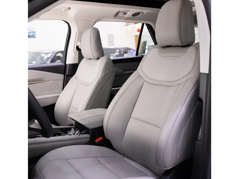 Ford Explorer 2025