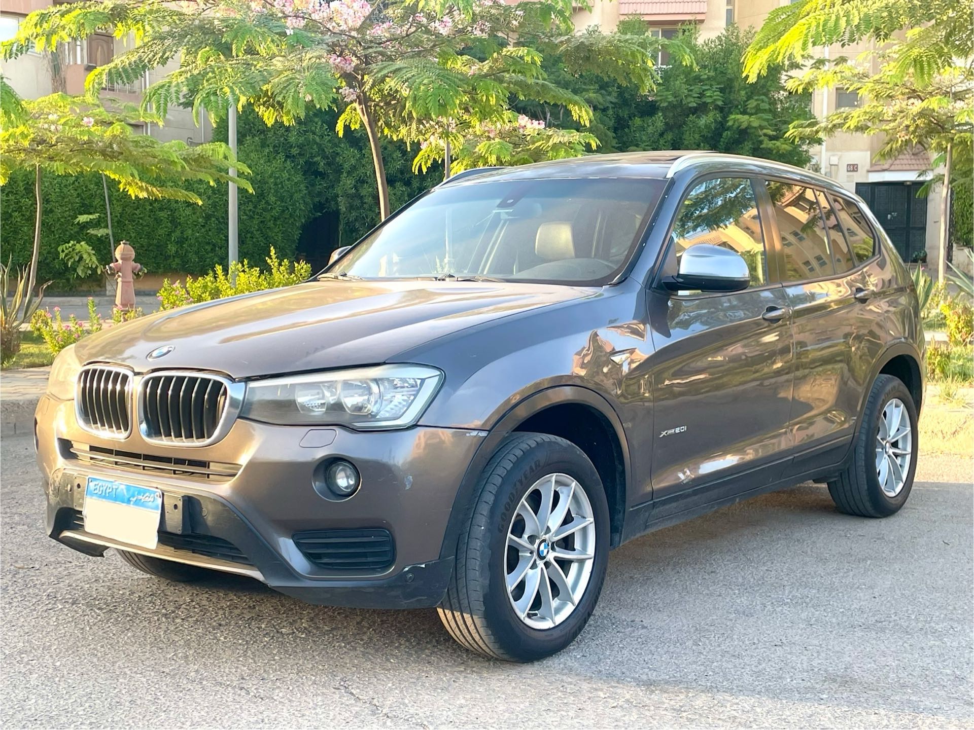 BMW X3 2015