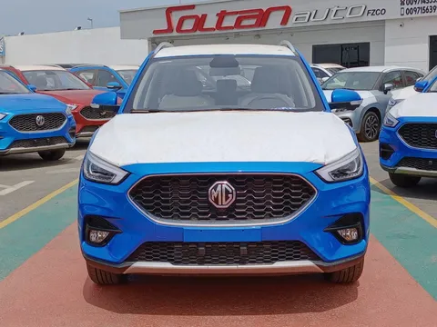 New MG ZS 1.5L LUX 2023