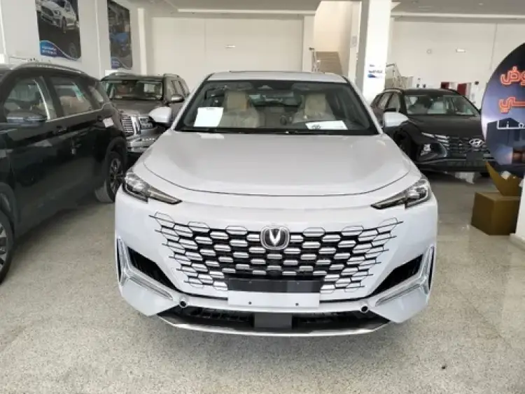 changan changan-uni-k image New Changan UNI-K 2.0T Elite 2025