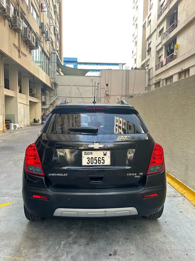 Chevrolet Trax 2015
