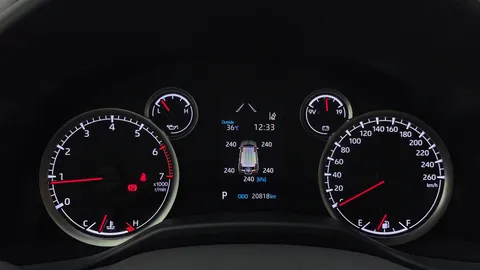 Toyota Land Cruiser 2024