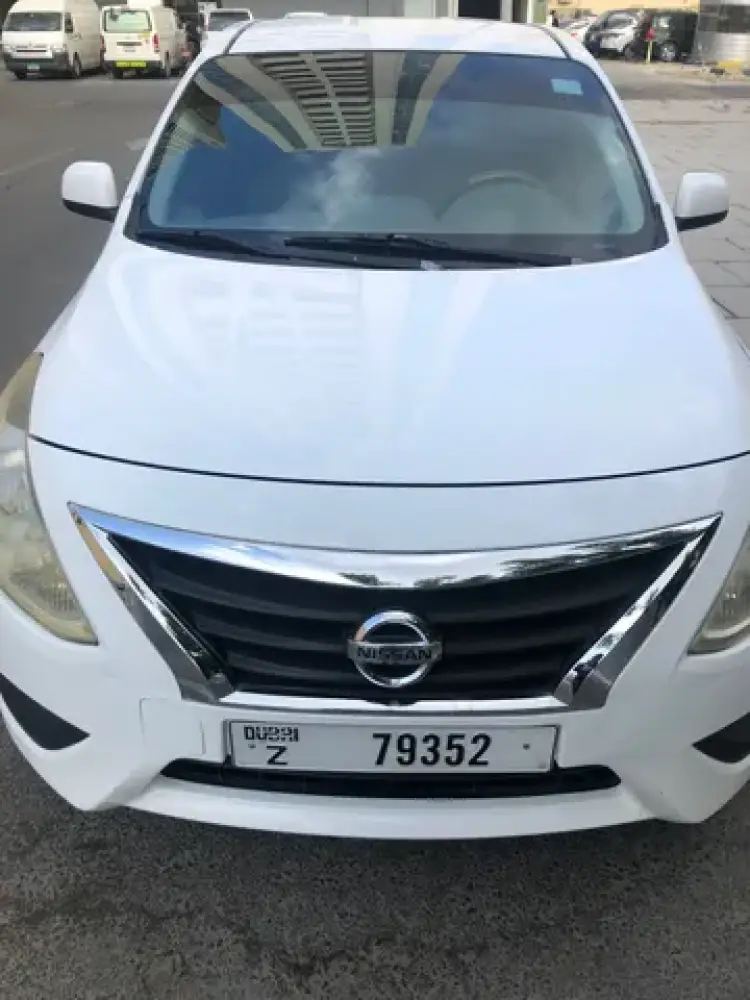 nissan nissan-sunny image Nissan Sunny 2018