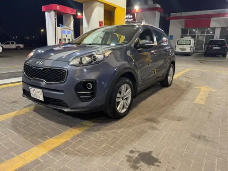 kia kia-sportage image Kia Sportage 2016