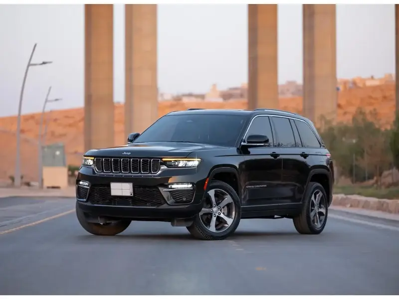 Jeep Grand Cherokee 2023