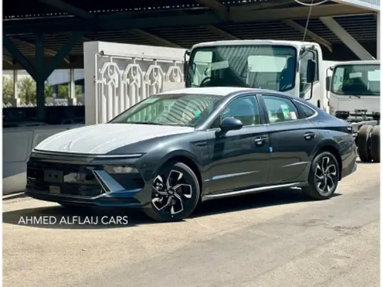 hyundai hyundai-sonata image New Hyundai Sonata 2024