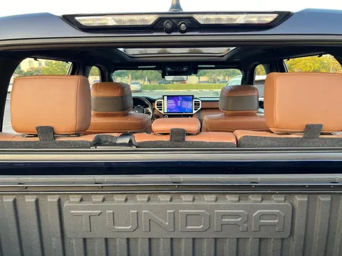 Toyota Tundra 1794 Special Edition 2023