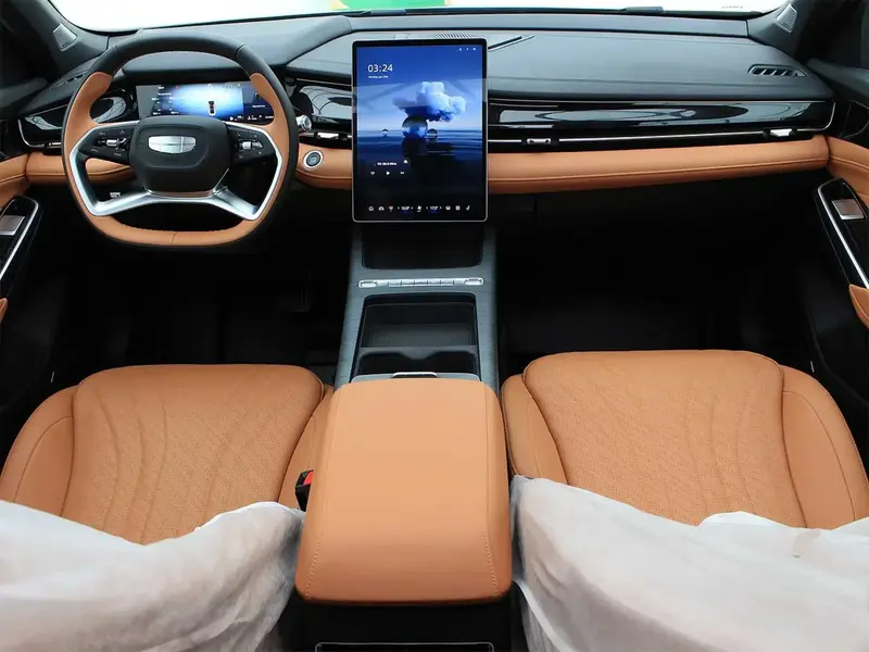 Geely Preface 2025