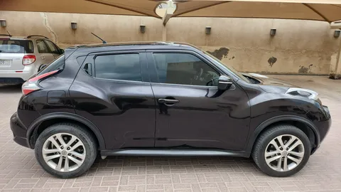 Nissan Juke 1.6L SL 2016