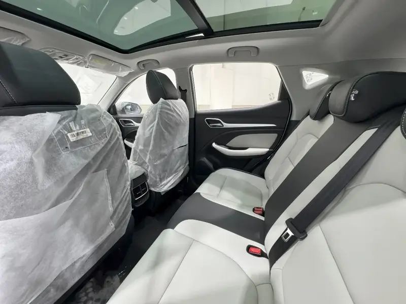 MG ZS 2024