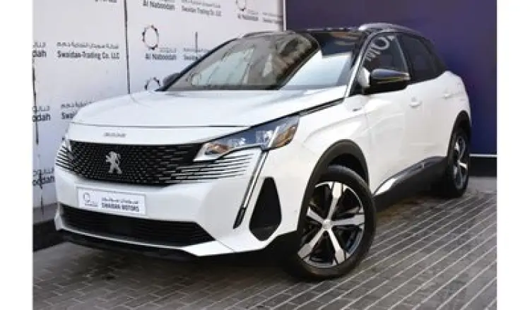 peugeot 3008 image Peugeot 3008 AED 2399 PM | GT PHEV HYBRID4 1.6L AT AUTHORIZED DEALER MANUFACTURER WARRANTY UP TO 2028 OR 100K KM