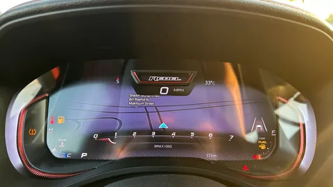 New RAM 1500 Rebel Crew Cab 2025