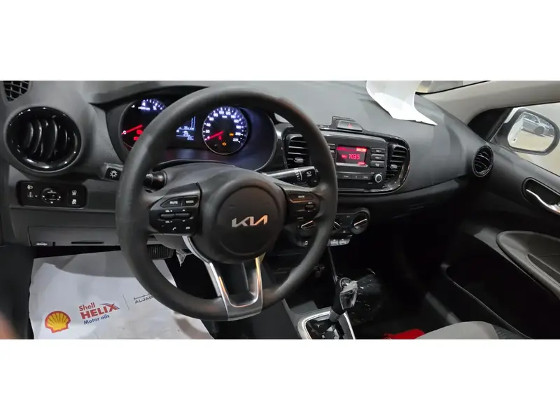 KIA Pegas 2025