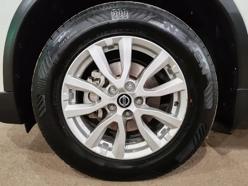 Nissan X-Trail 2021
