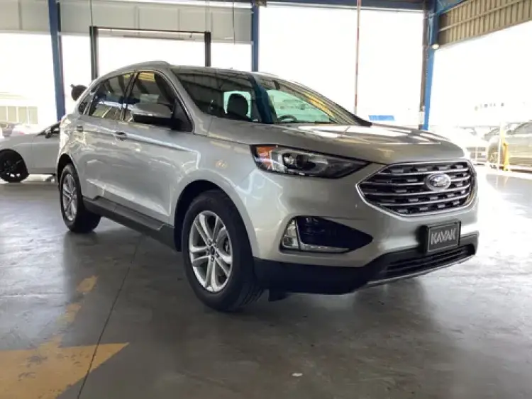 ford edge image Ford Edge 2019