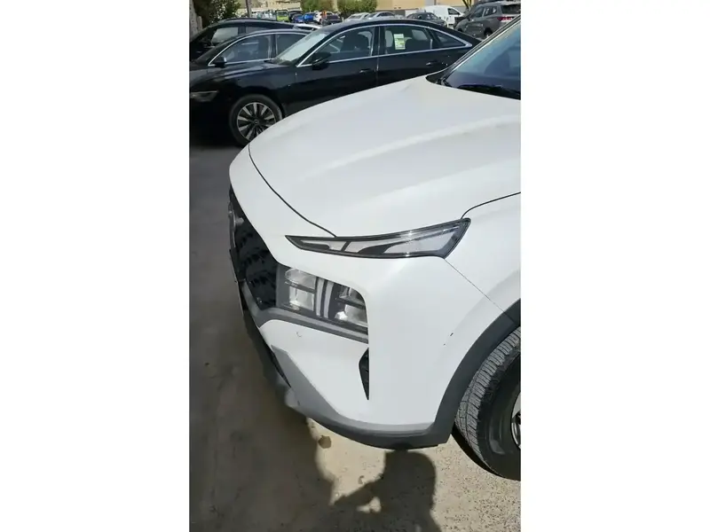 Hyundai SantaFe 2022
