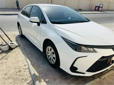 Toyota Corolla 1.6L XLI 2020