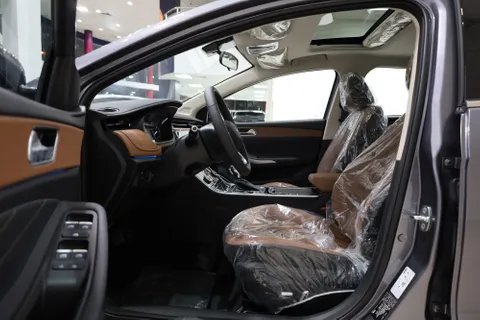 New Chery Arrizo6 1.5T Flagship 2023