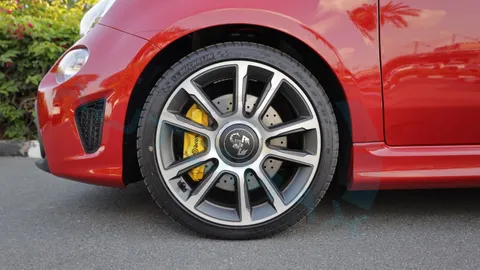 New Abarth 695 1.4T Turismo Hard-Top 2024