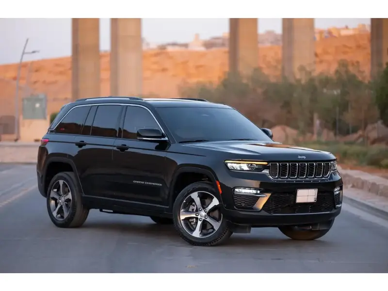 Jeep Grand Cherokee 2023