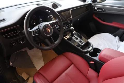 New Porsche Macan 2023