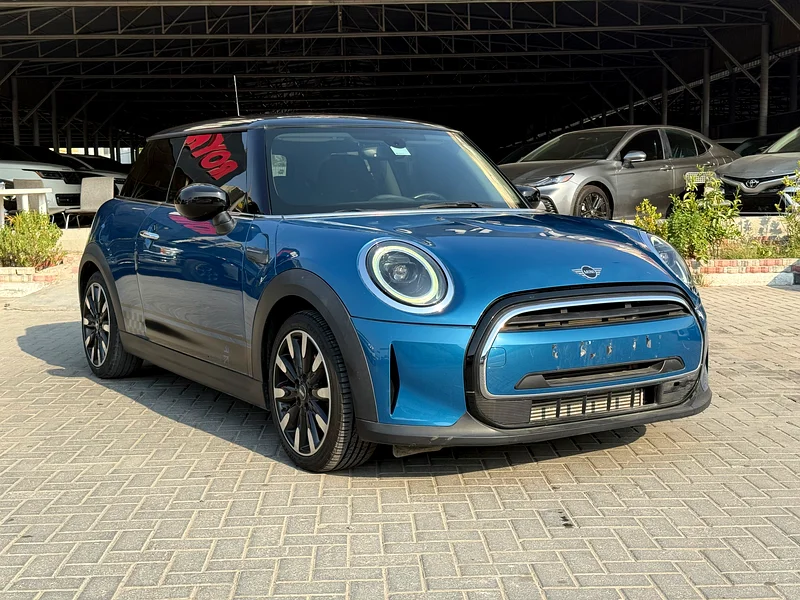 Mini Cooper 2022