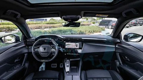 New Peugeot 408 1.6T GT 2025