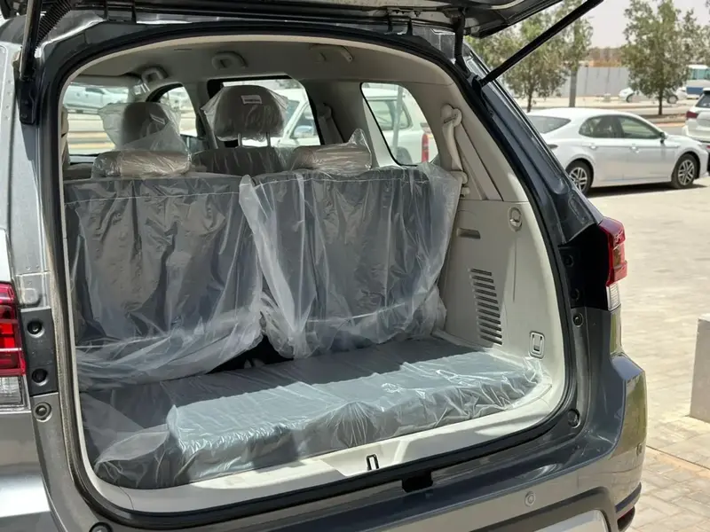 Nissan Xterra 2024