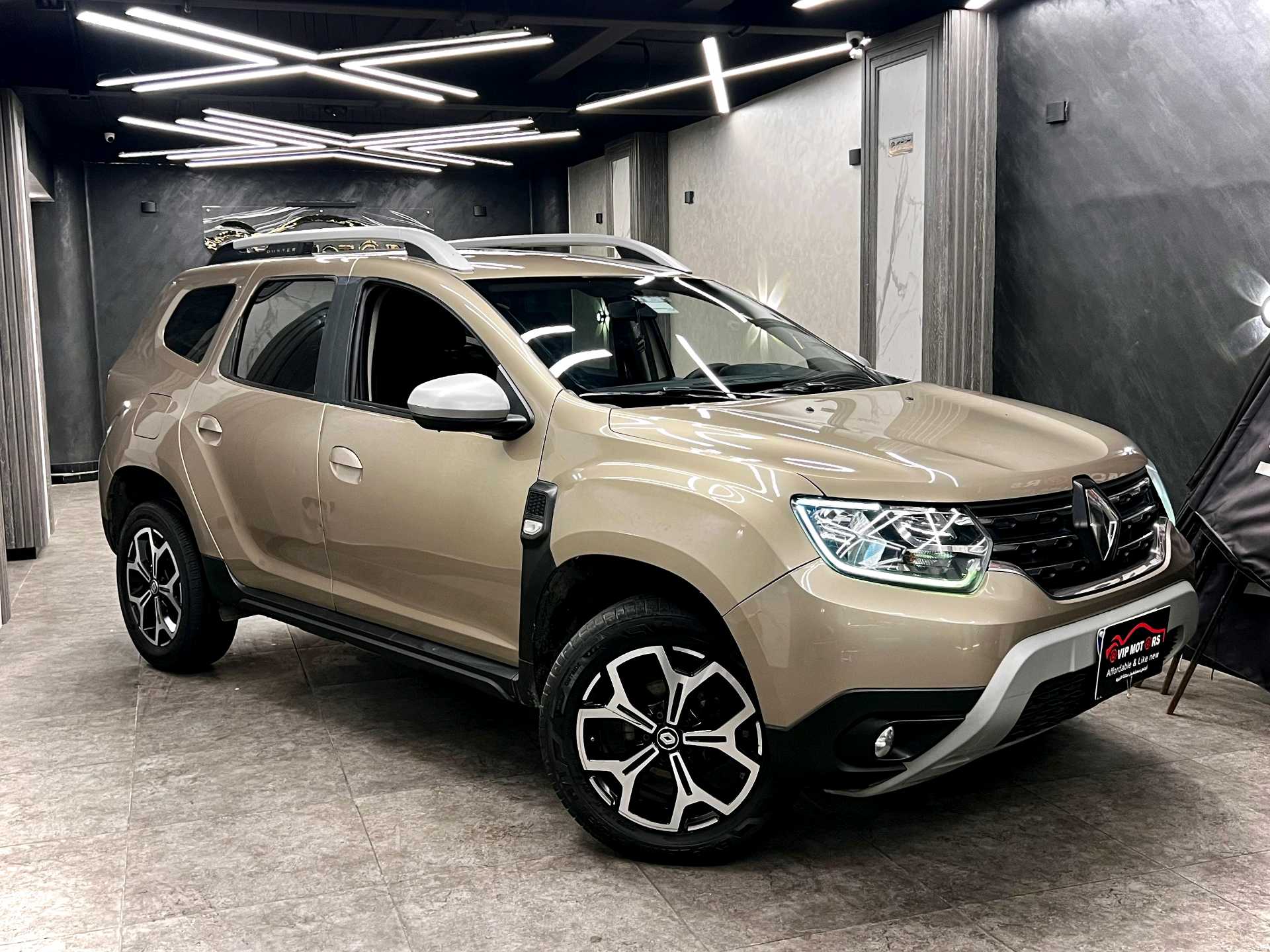 Renault Duster 2019