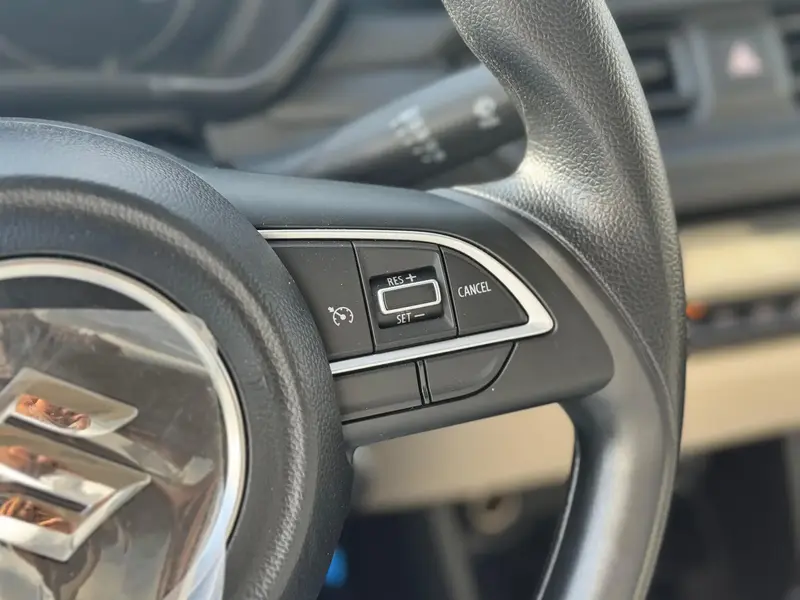 Suzuki Dzire 2025
