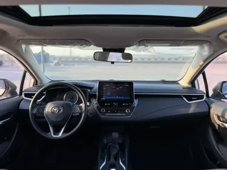 toyota toyota-corolla image New Toyota Corolla 2024