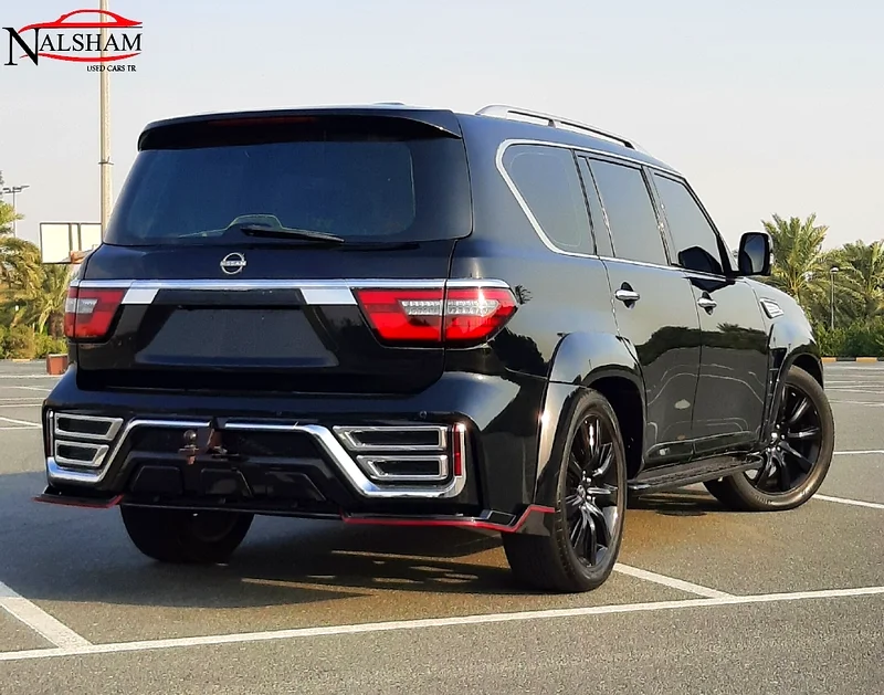 انفينيتي QX56 2011