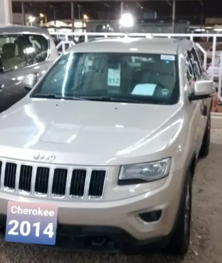 jeep cherokee image Jeep Cherokee 2014