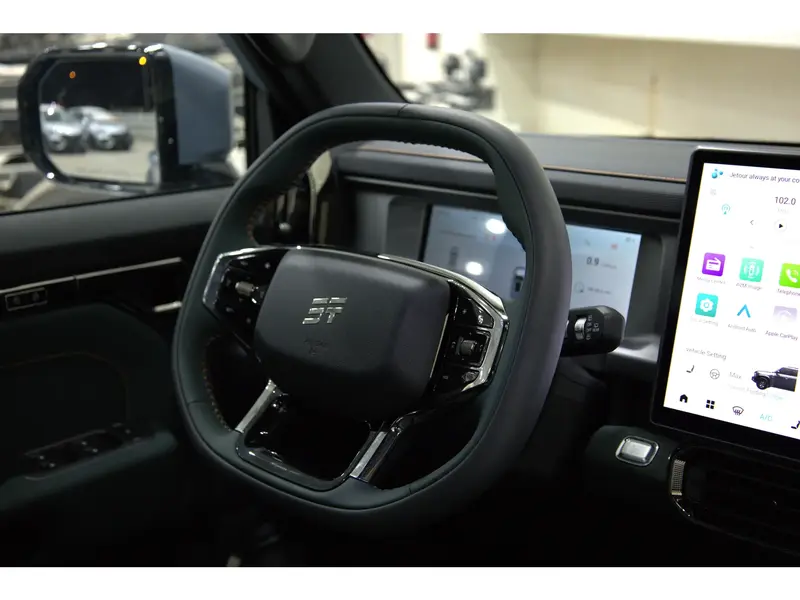 Jetour T2 2025