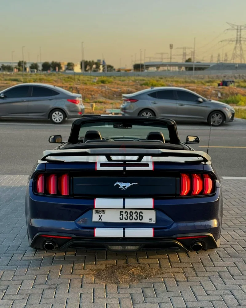 فورد موستانج 2019