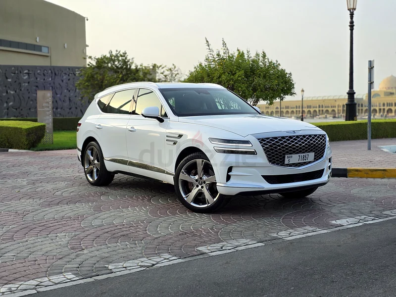 جينيسس GV80 2024