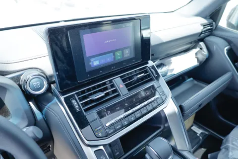 New Toyota Land Cruiser 2025